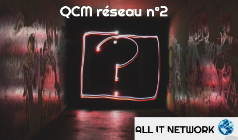 QCM réseau