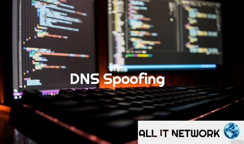 DNS spoofing attaque - Hacking