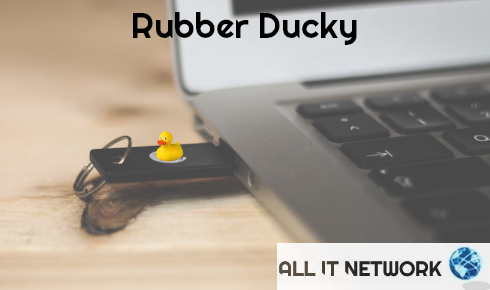 Attaque Rubber Ducky en cybersécurité