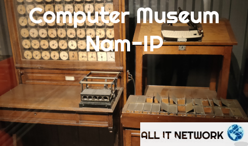Computer Museum Nam-IP