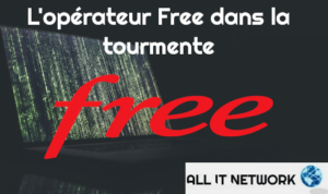 L'opérateur Free dans la tourmente