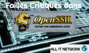 Faille OpenSSH