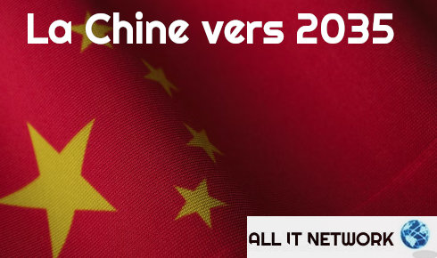 La Chine vers 2035