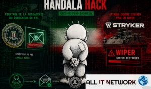 Handala Hack, le FBI & l'attaque Stryker